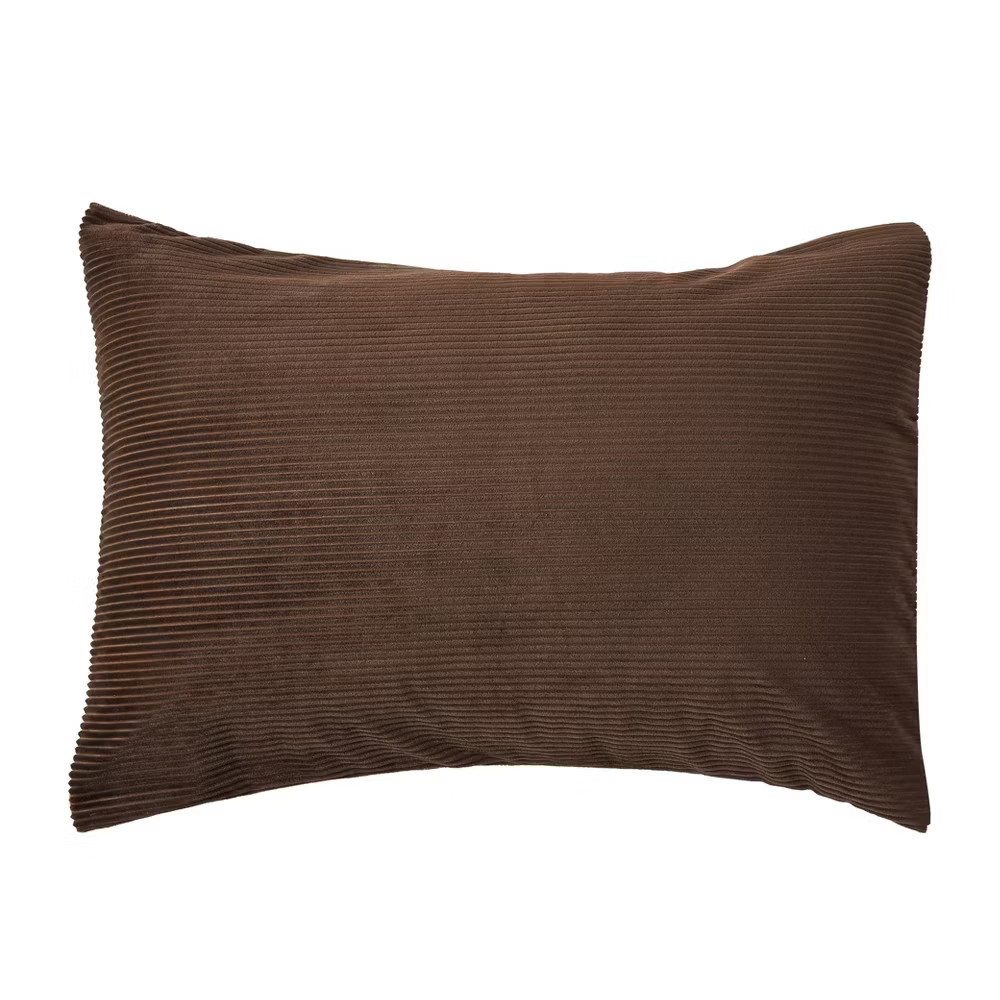 Seek Full/Queen Corduroy Comforter