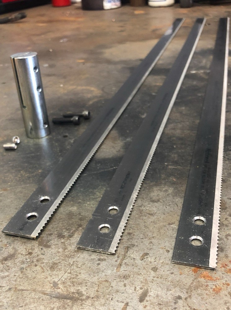 Spray foam Adapter With 3 Blades