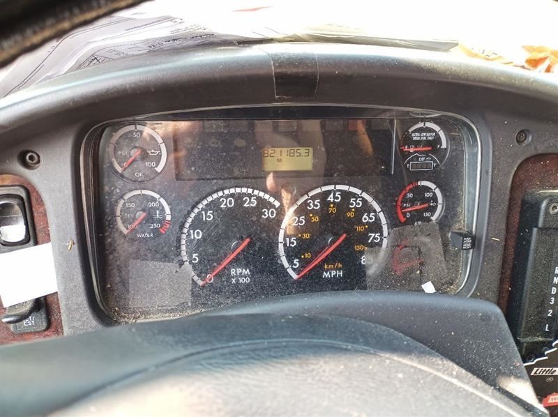 2012 Freightliner M2 Left Side View Mirror, Heated (9936271