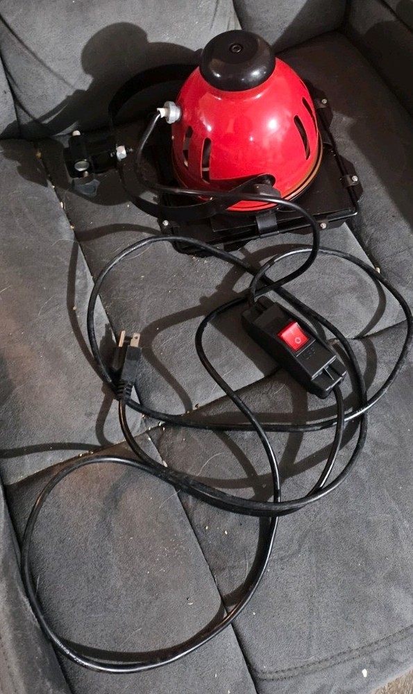 Continuous Studio Flood/Fill "Redhead" Light, Unknown Wattage