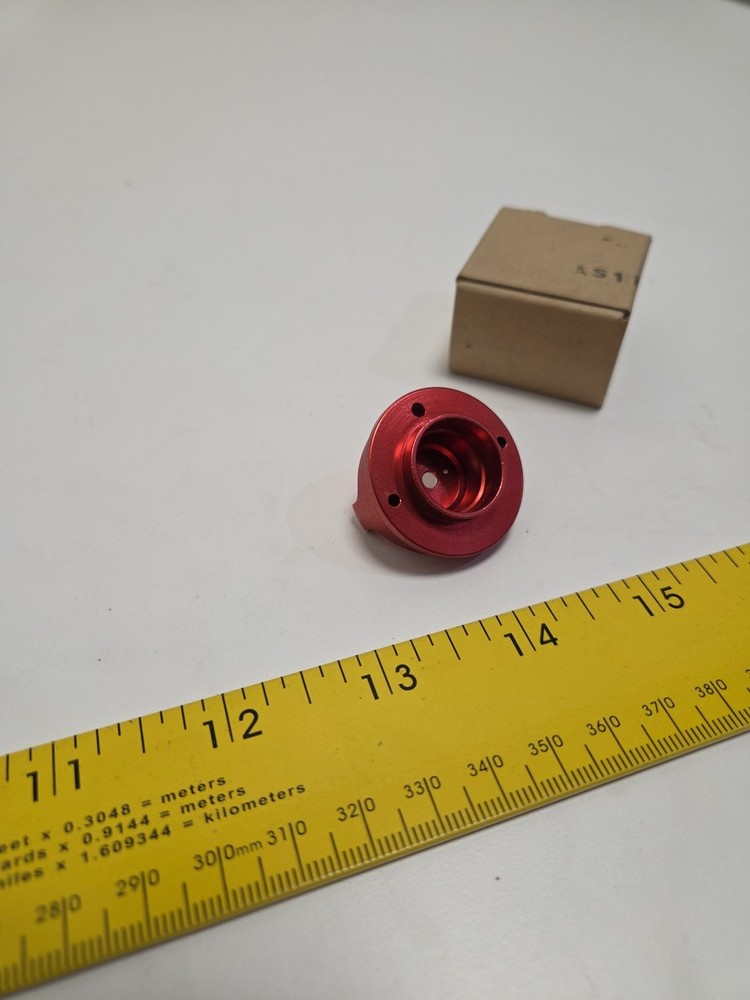 Binks AS17 Air Nozzle (Lightly Used)