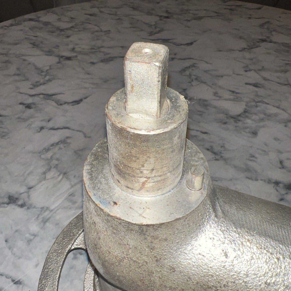 HOBART Size #12 Meat Grinder Attachment