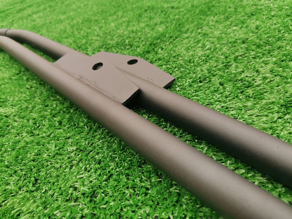 47" Cable Machine Lat Pulldown Attachments Wide Grip Bar Handle Tricep Training