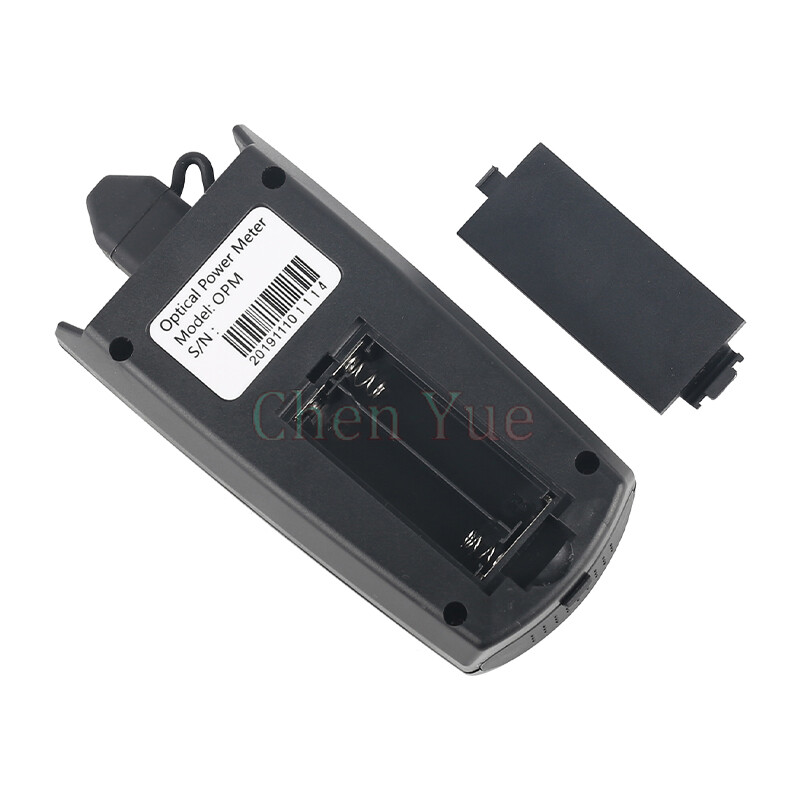 Optical Power Meter Tester Optical Attenuation Meter 6 Wavelength Test -70~+10dB