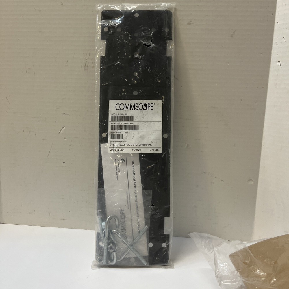 Commscope Relay Rack 760084053