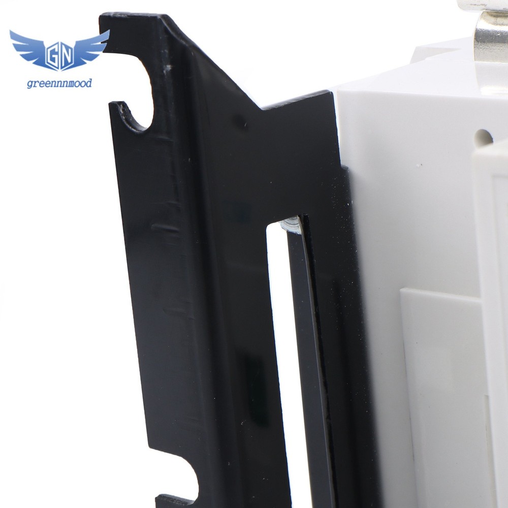 1Pc ATS 400A 4 Poles 110V 220V Grid to AC Generator Automatic Transfer Switch