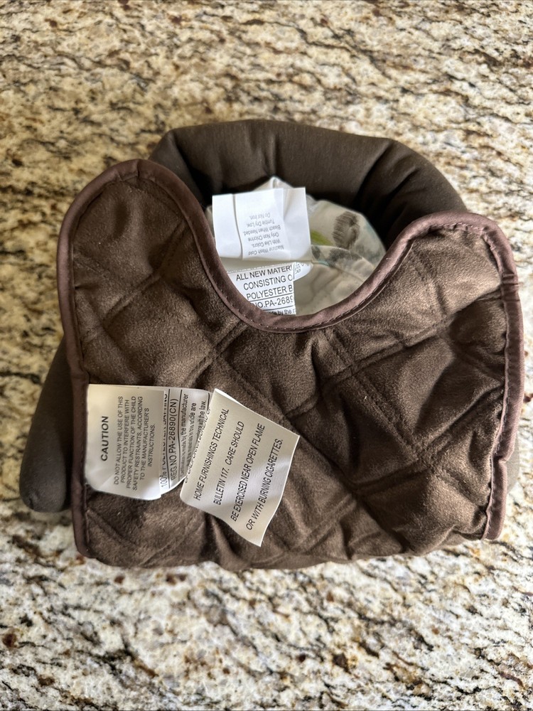 Reversible Head Support Eddie Bauer