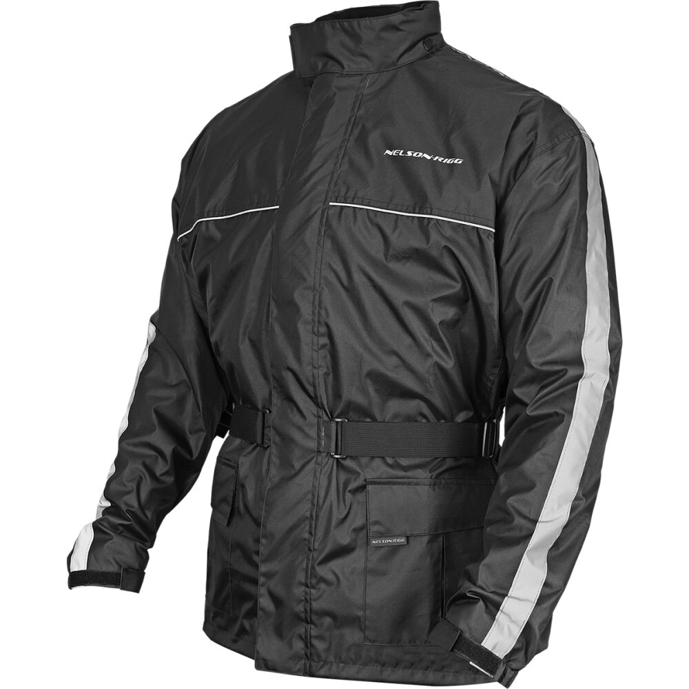 Nelson Rigg Solo Storm Jacket - Black | 2XL