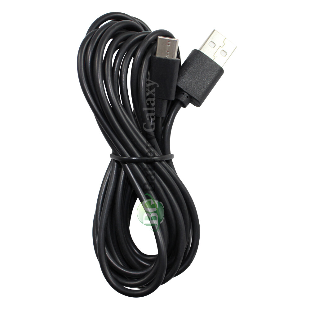 USB-C Cable Type-C Fast Charging Data Sync Charger Samsung S8 S9 S10 Note 8