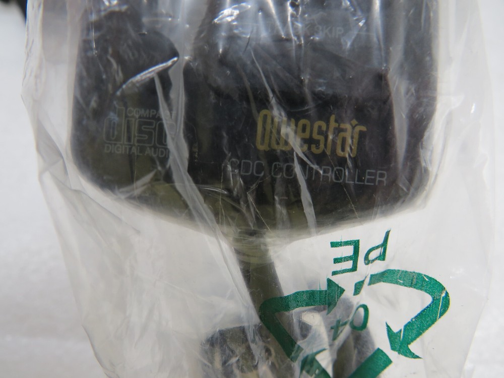 NEW Qwestar 6 Disc CD Changer KCD-003A