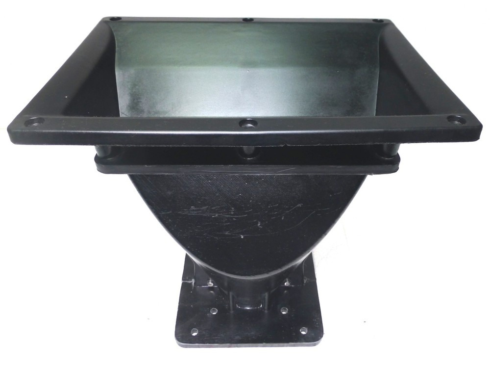 LASE 10" x 8" Single 1.4" Line Array Compression Horn Long Throw