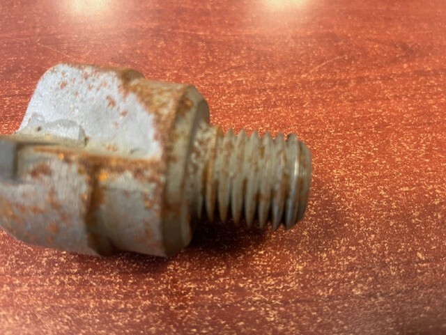Belltec CP-16 Pilot Tip for 2" Puff Auger Bit