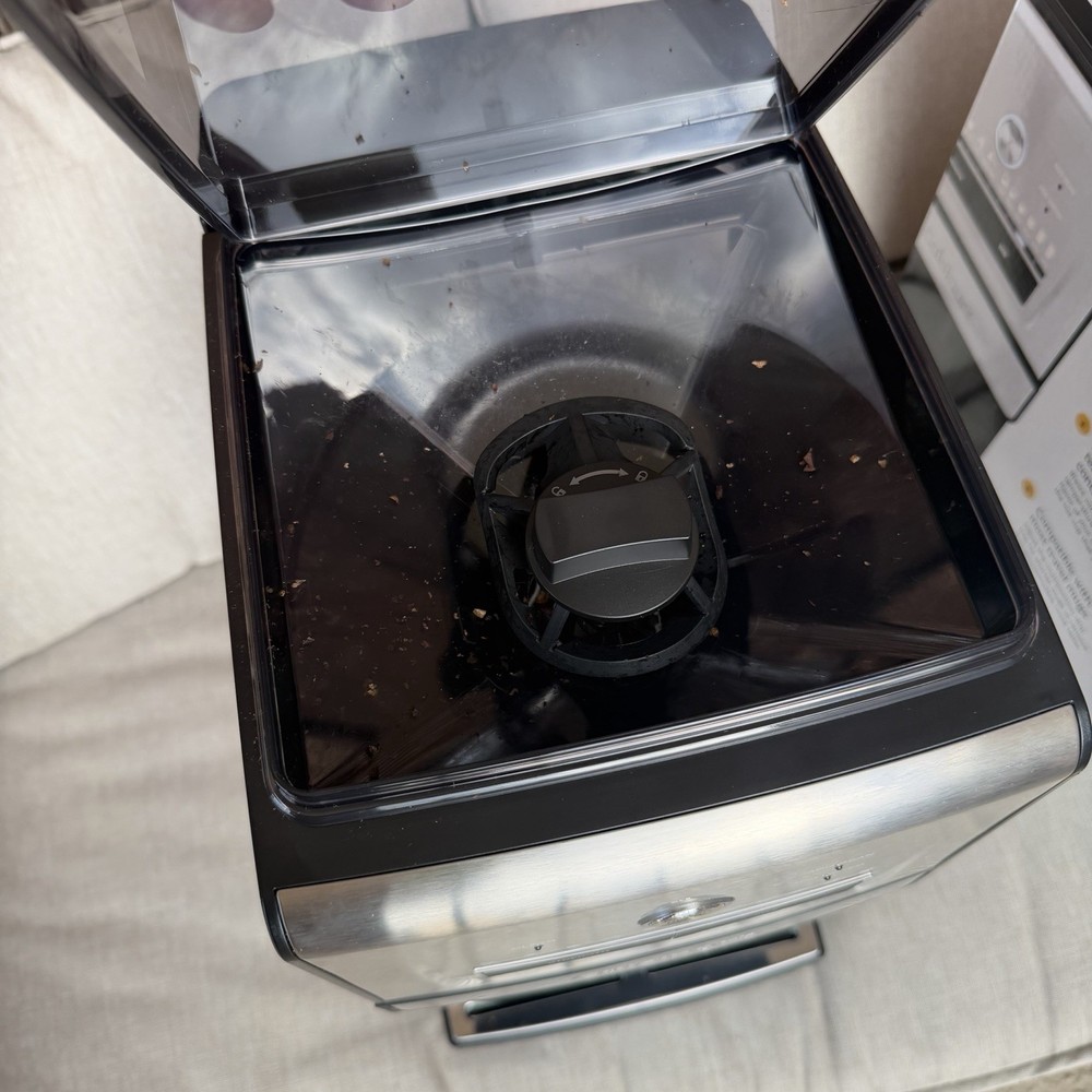 Cuisinart Custom Grind & Brew™ Single-Cup Coffee Maker DGB 30 Tested Complete