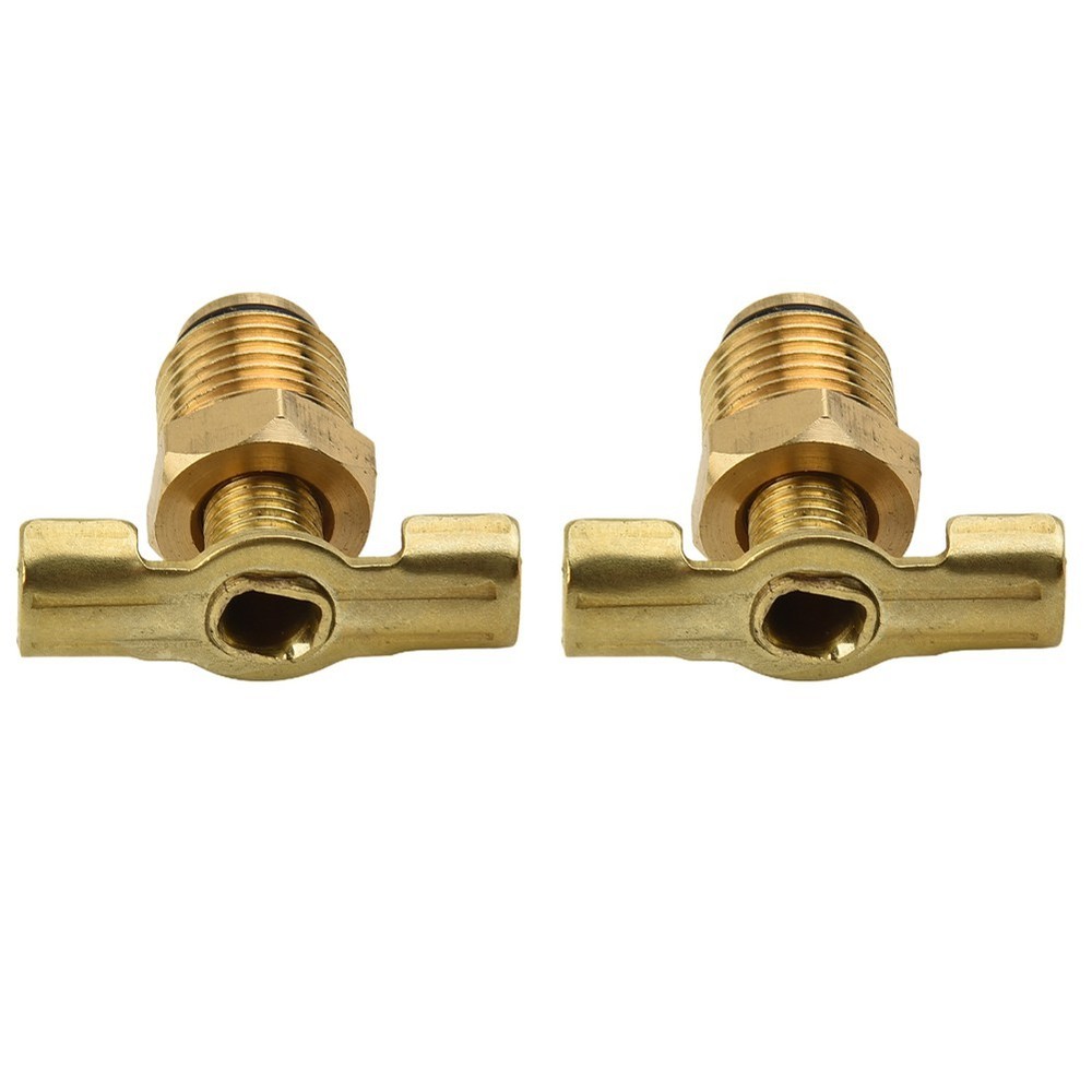 Compressor Maintenance Air Compressor Tank Blowdown Valve Simple Maintenance