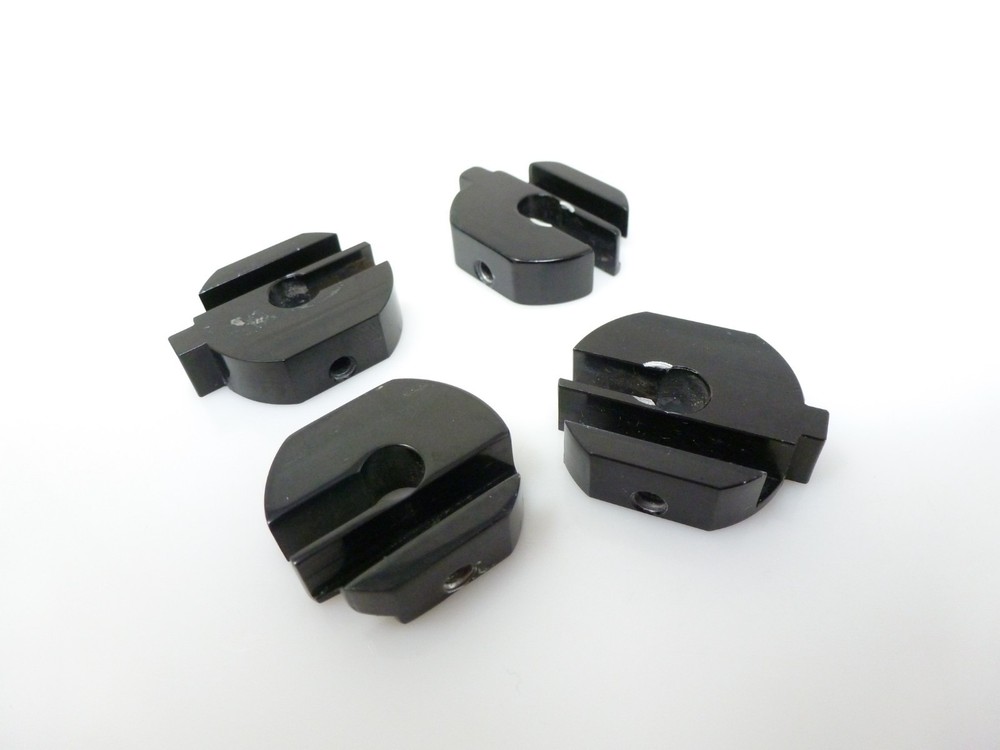 GENUINE PLANET ECLIPSE EBLADE E1 E2 CLAPPER SEAR TOP COVER GLOSS BLACK SF FRAME