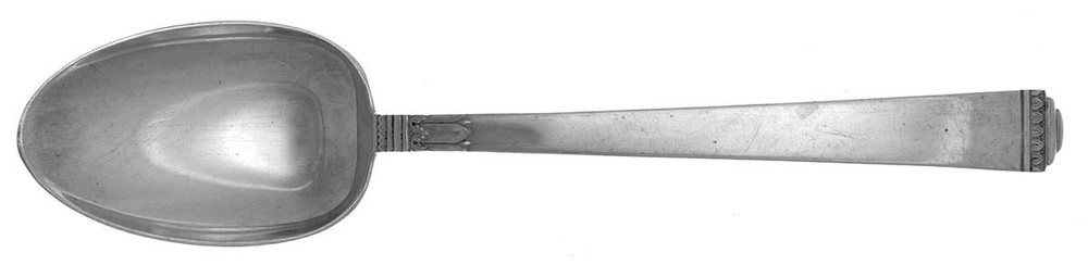 Lunt Silver Regency  Dessert Oval Soup Spoon 1322472
