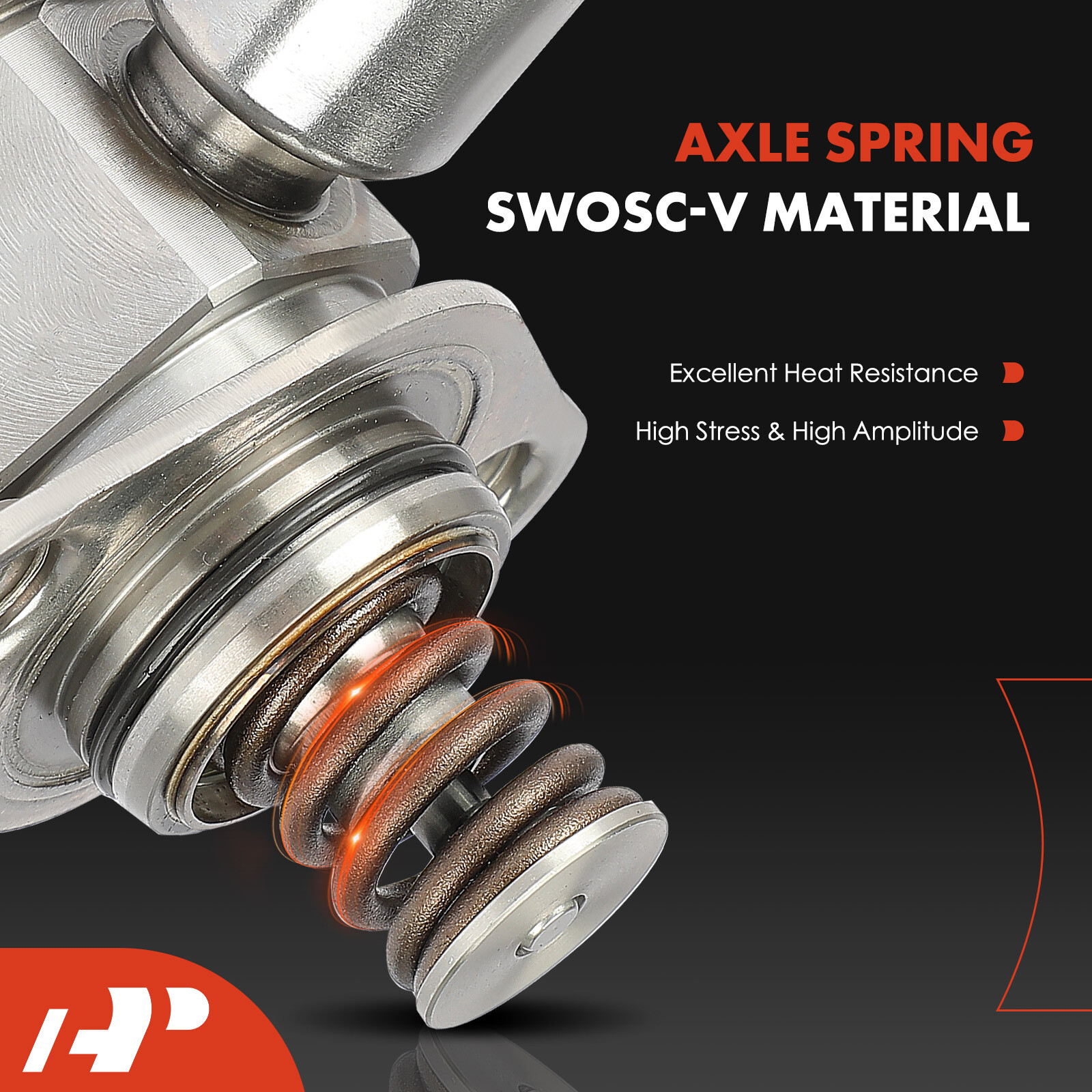 High Pressure Fuel Pump for Ford Explorer Taurus Flex Lincoln MKS MKT Turbo 3.5L