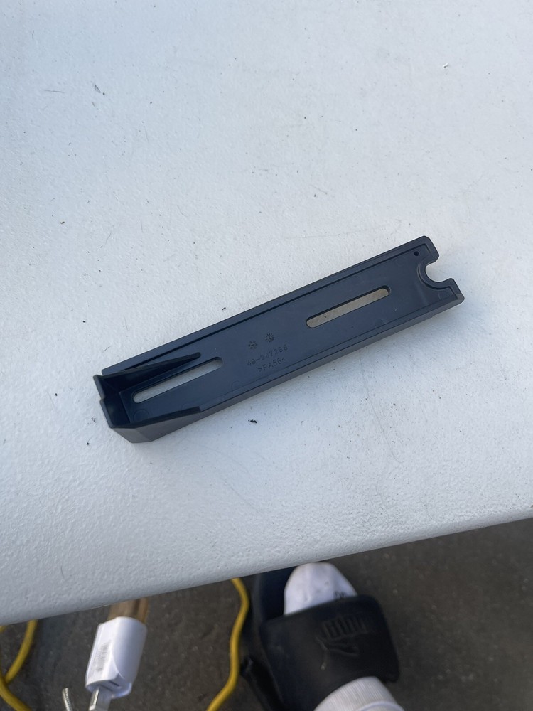 IEBOLD ACTUATOR, NOTE STOP PN: 49-247285