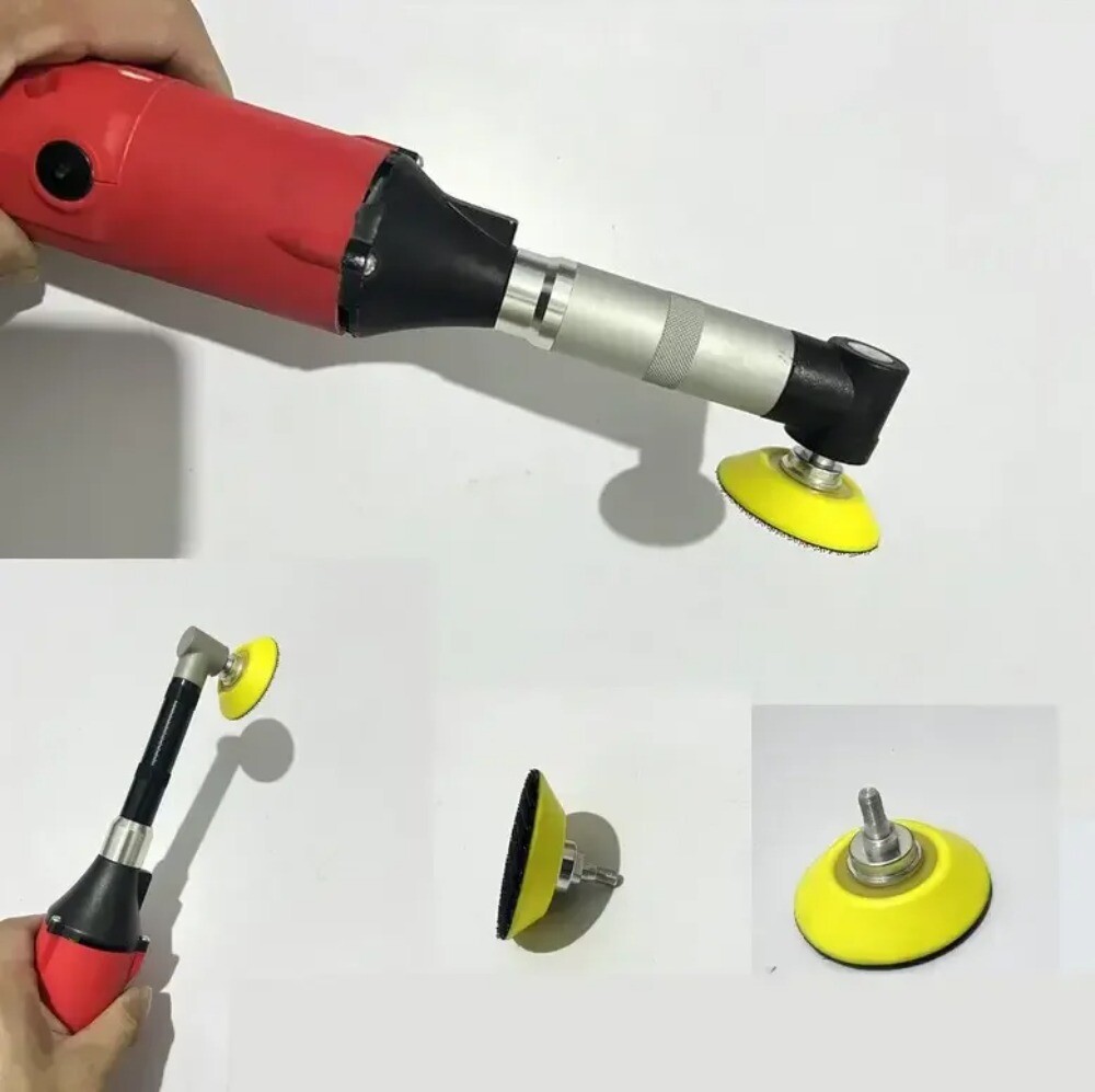 Industrial Right Angle Tile Cutting Machine Handheld 90 Degree Straight Grinder