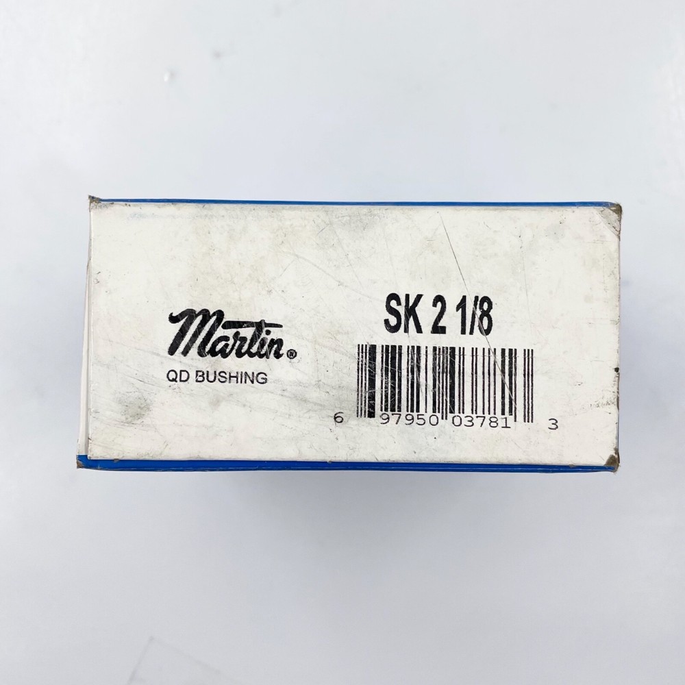 Martin SK 2-1/8” Quick Disconnect Bushing