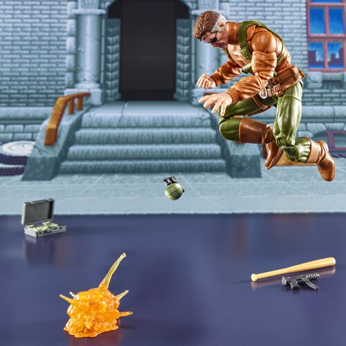 Hasbro Collectibles - Gamerverse - Marvel Legends - Punisher & Nick Fury Action