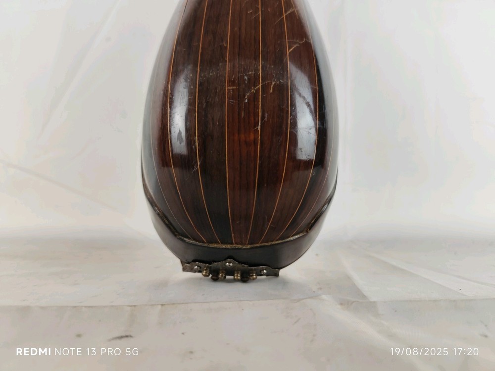 Mandolin Pocket Pocette 4/4 Edoardo Stellati 1925 曼陀林 만돌린マンドリン