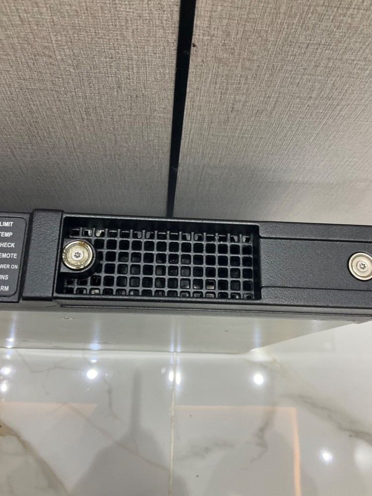 POWERSOFT QUATTROCANALI 2404 DSP+D PROFESSIONAL AUDIO AMPLIFIER