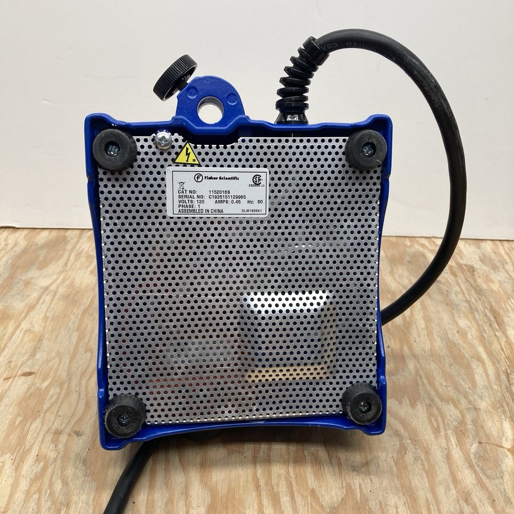 Fisher Stirrer Homogenizer - 1152016S