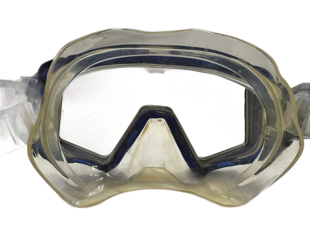 Dive Tek Dive Mask with Hard Case
