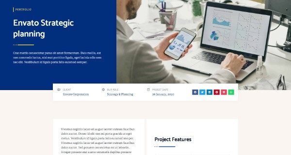 Premium Wordpress Elementor Template Kit Bundle | Finance & Law Firm theme