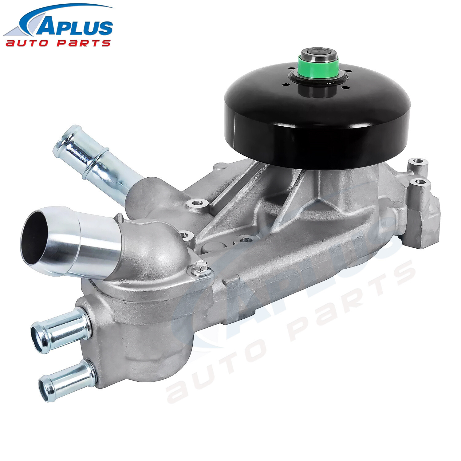 Engine Water Pump w/Thermostat for Chevy Silverado 1500 Tahoe GMC Sierra 1500