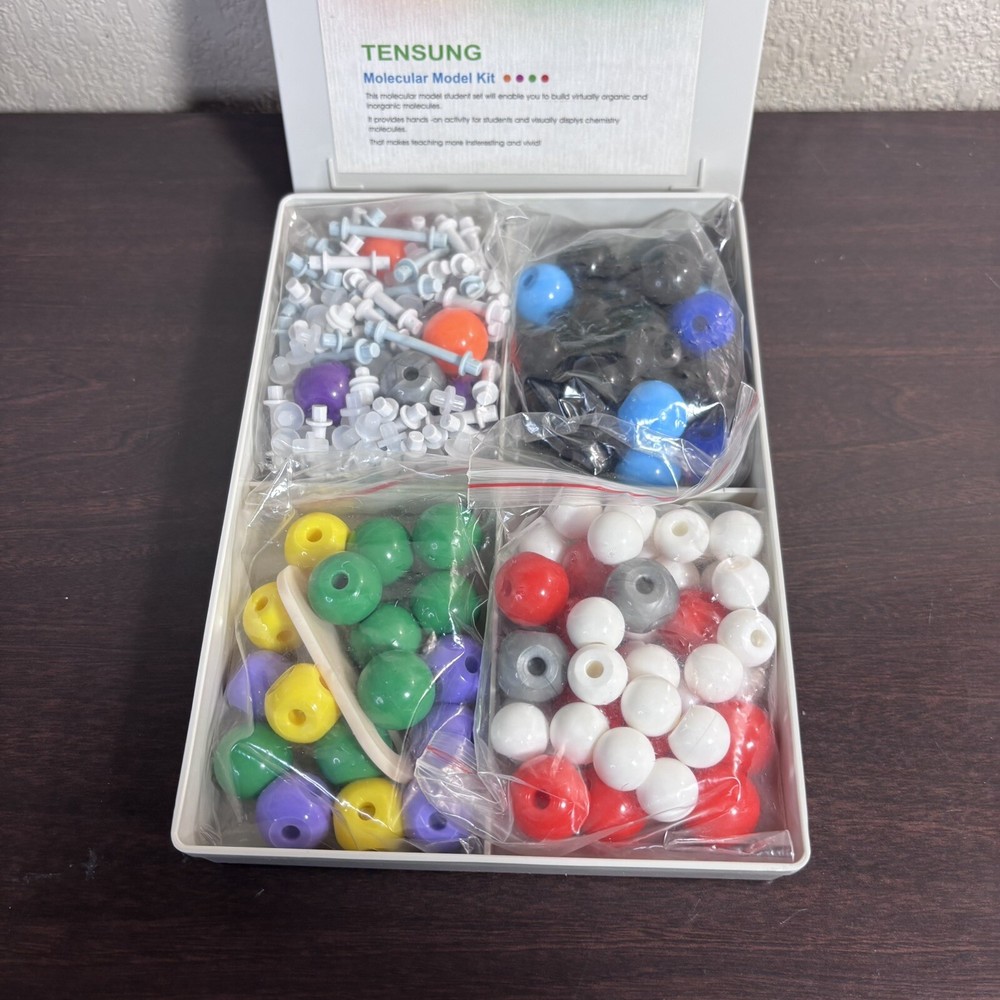 Tensung Molecular Model Kit