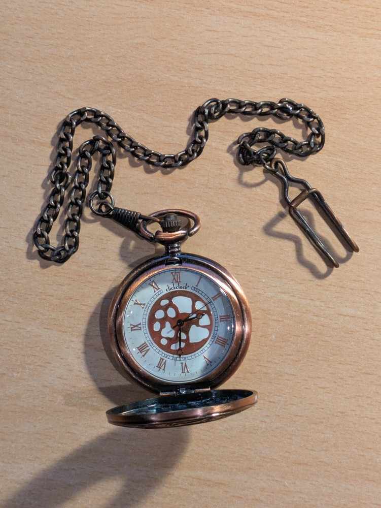 Pocket watch chain