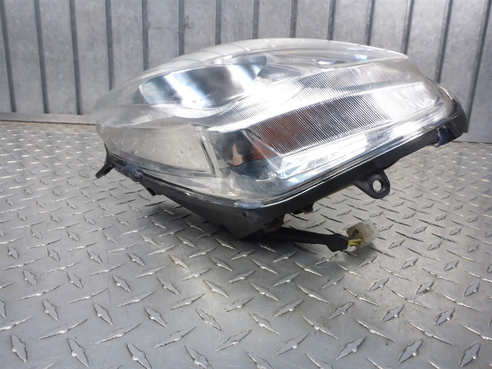 09 Hyosung MS3 250 Left Front Headlight Lamp