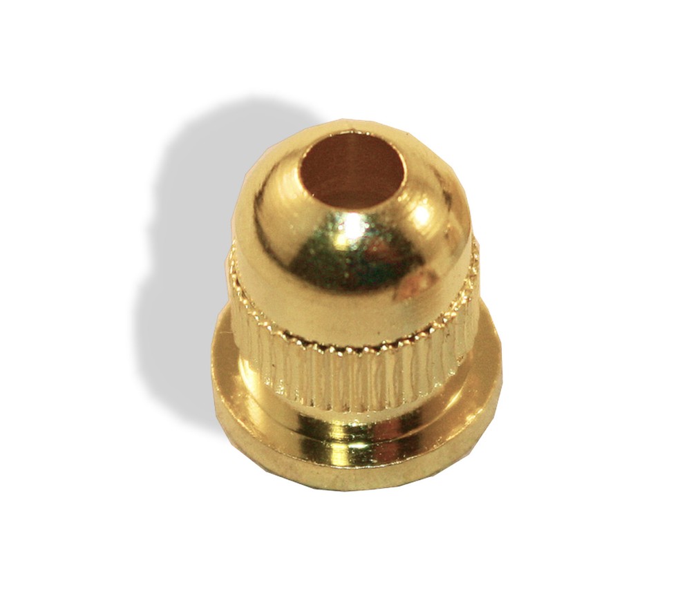 Ferrule String Bass Rear 3/8 Inch Gold 4 String Bitterroot 0811374GD