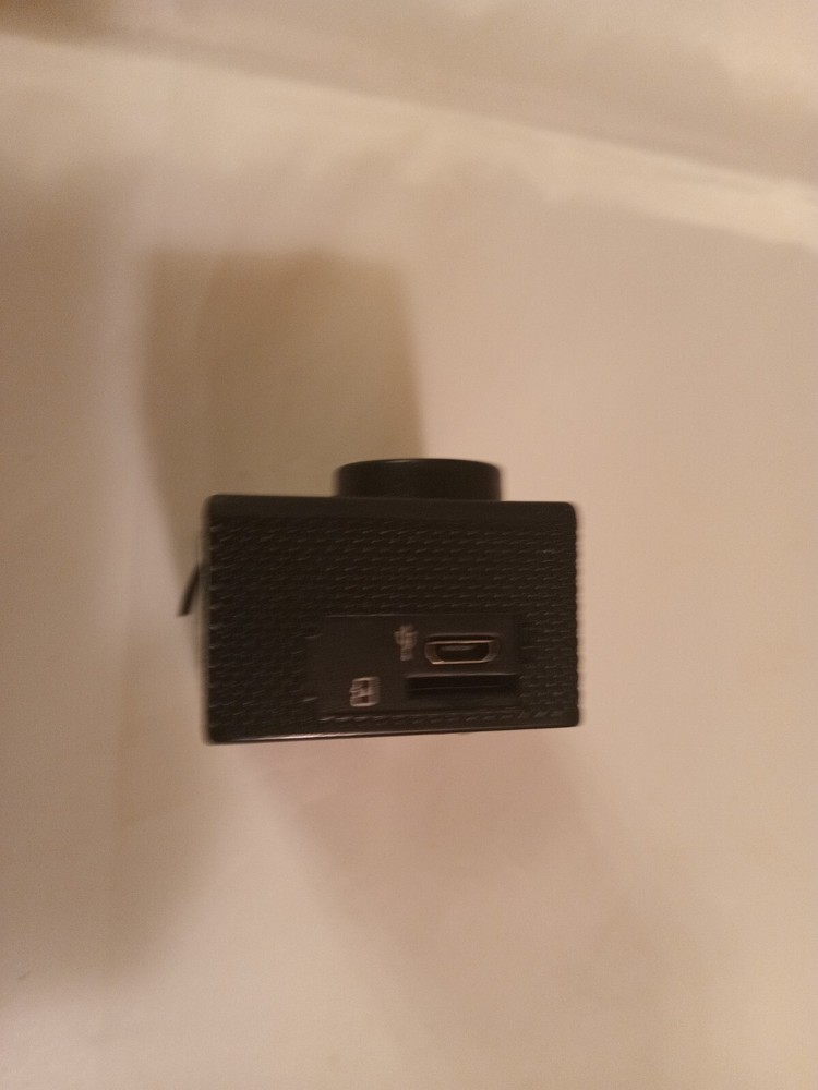vivitar go pro style camera with waterproof case
