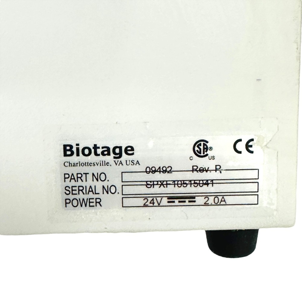 Biotage SP1 HPFC Column 09492 for Flash Purification System