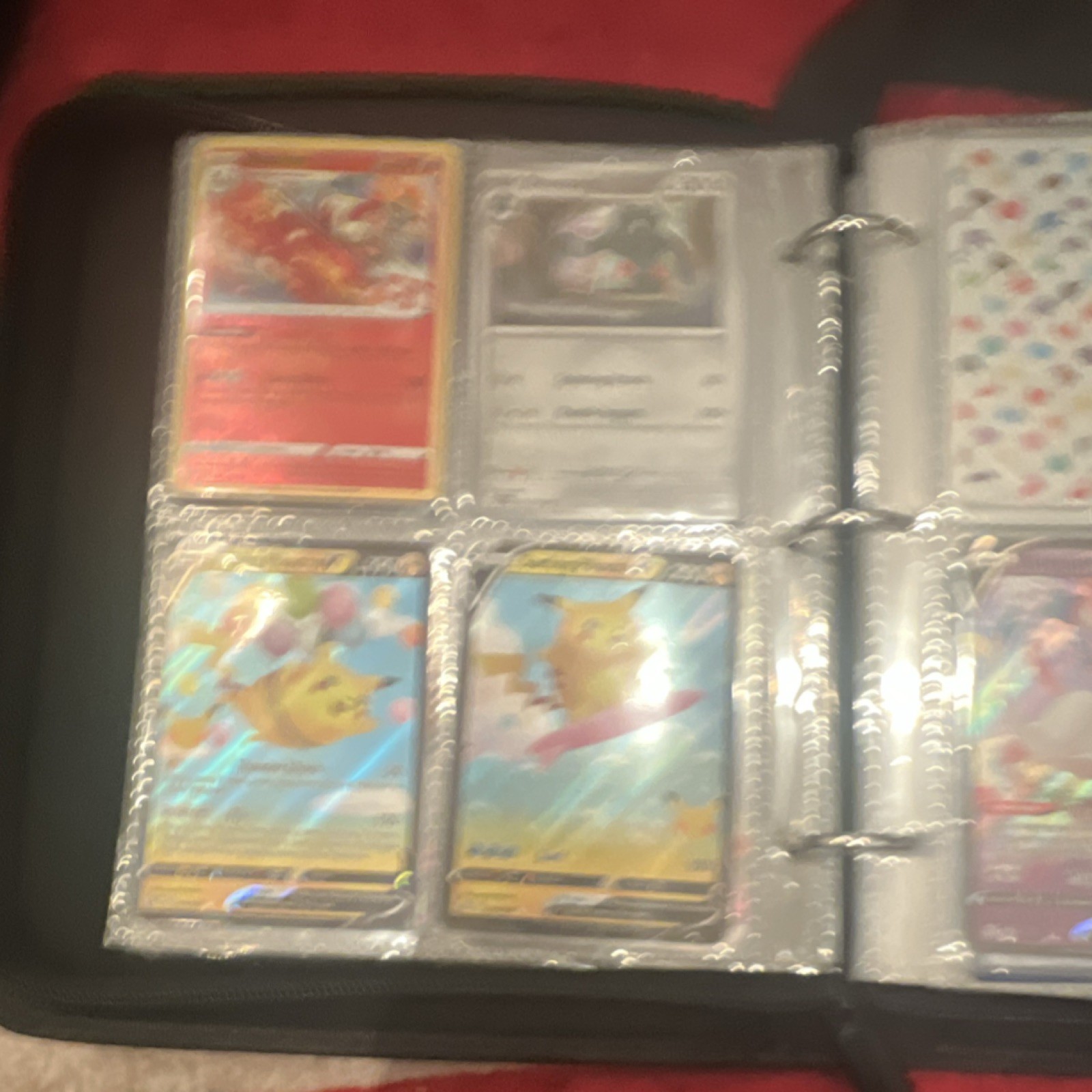 It Is A Full Blastoise Binder