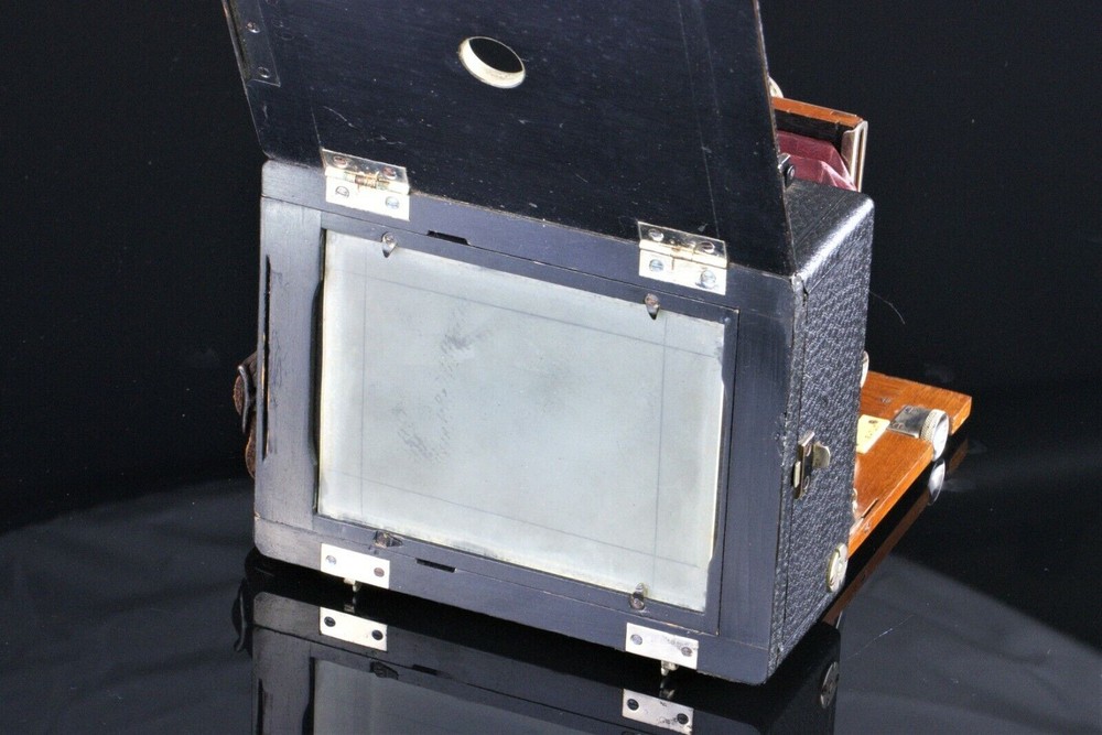 Ernemann Heag IV Horizontal CE10724
