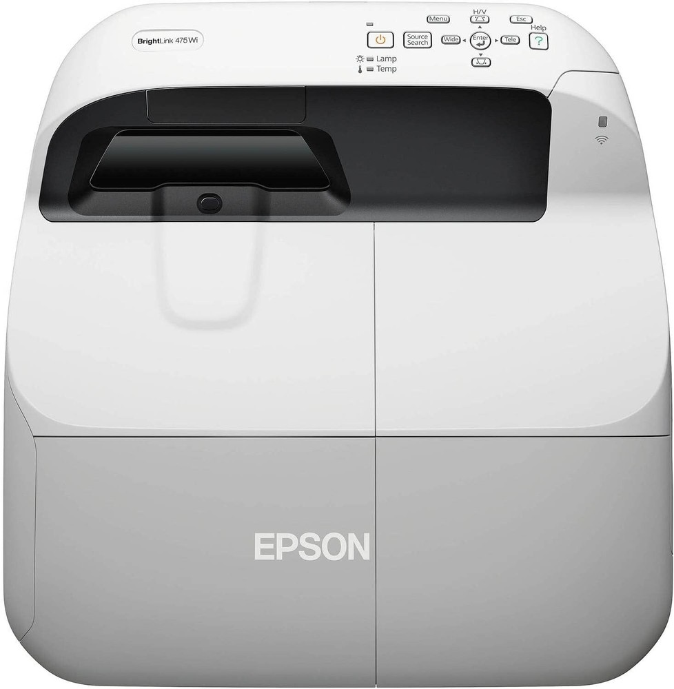 EPSON 470W SHORT THROW PROJECTOR