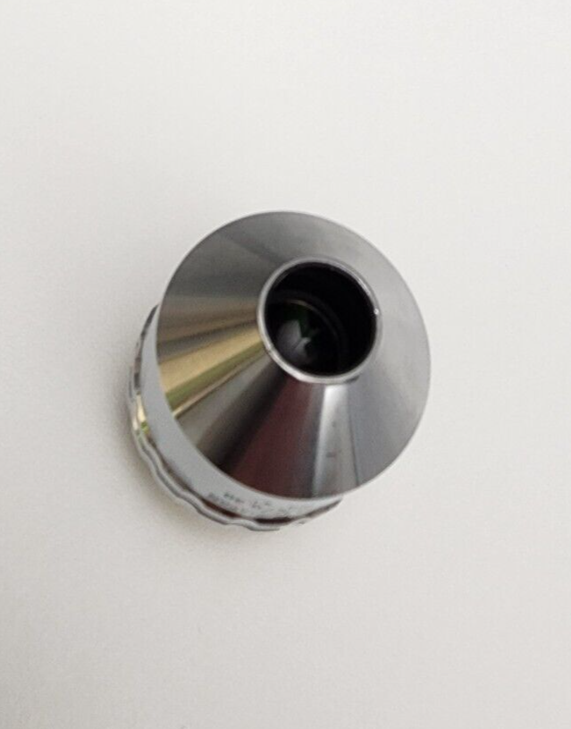 Nikon Microscope CF Plan 10x/0.30 BD WD 6.5 Objective Lens