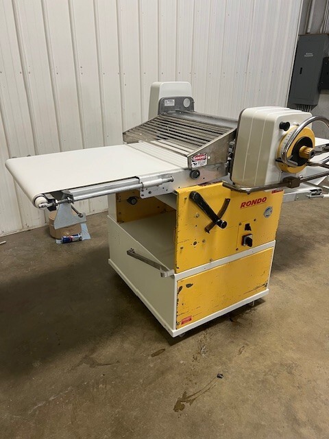 Rondo Reversible Sheeter - SKO 67