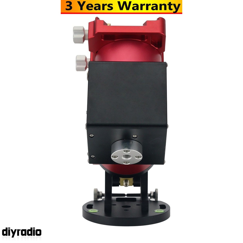 JUWEI-17 Harmonic Equatorial Mount +Wide Dovetail Groove + Wired Hand Controller