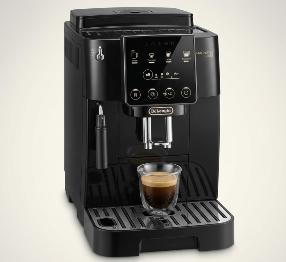 De'Longhi Magnifica Start ECAM22022B Automatic Coffee & Espresso Machine
