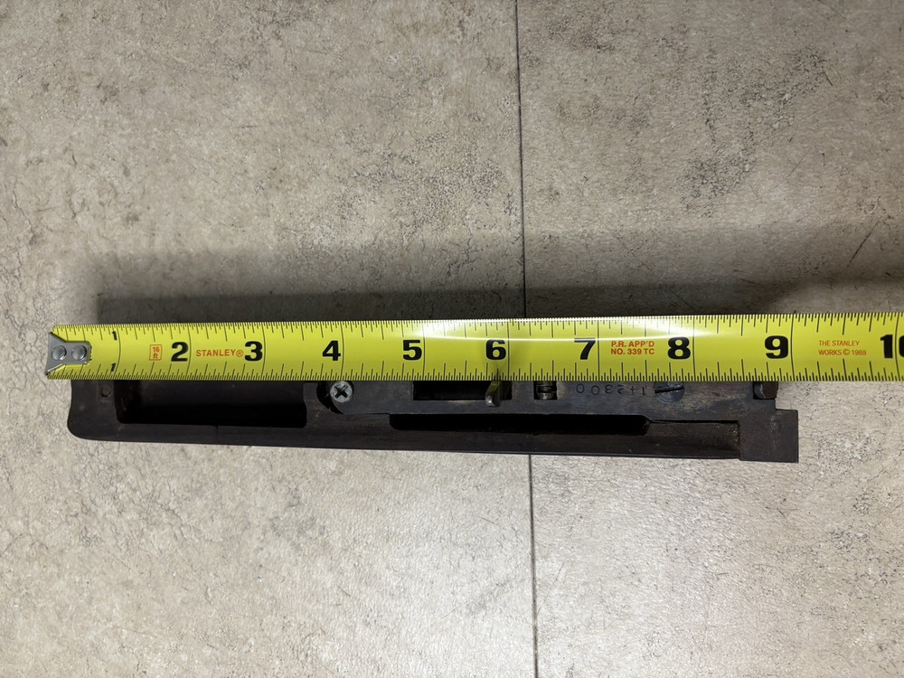 Savage Stevens Side by Side Tenite Forearm Forend Assembly .410 Guage