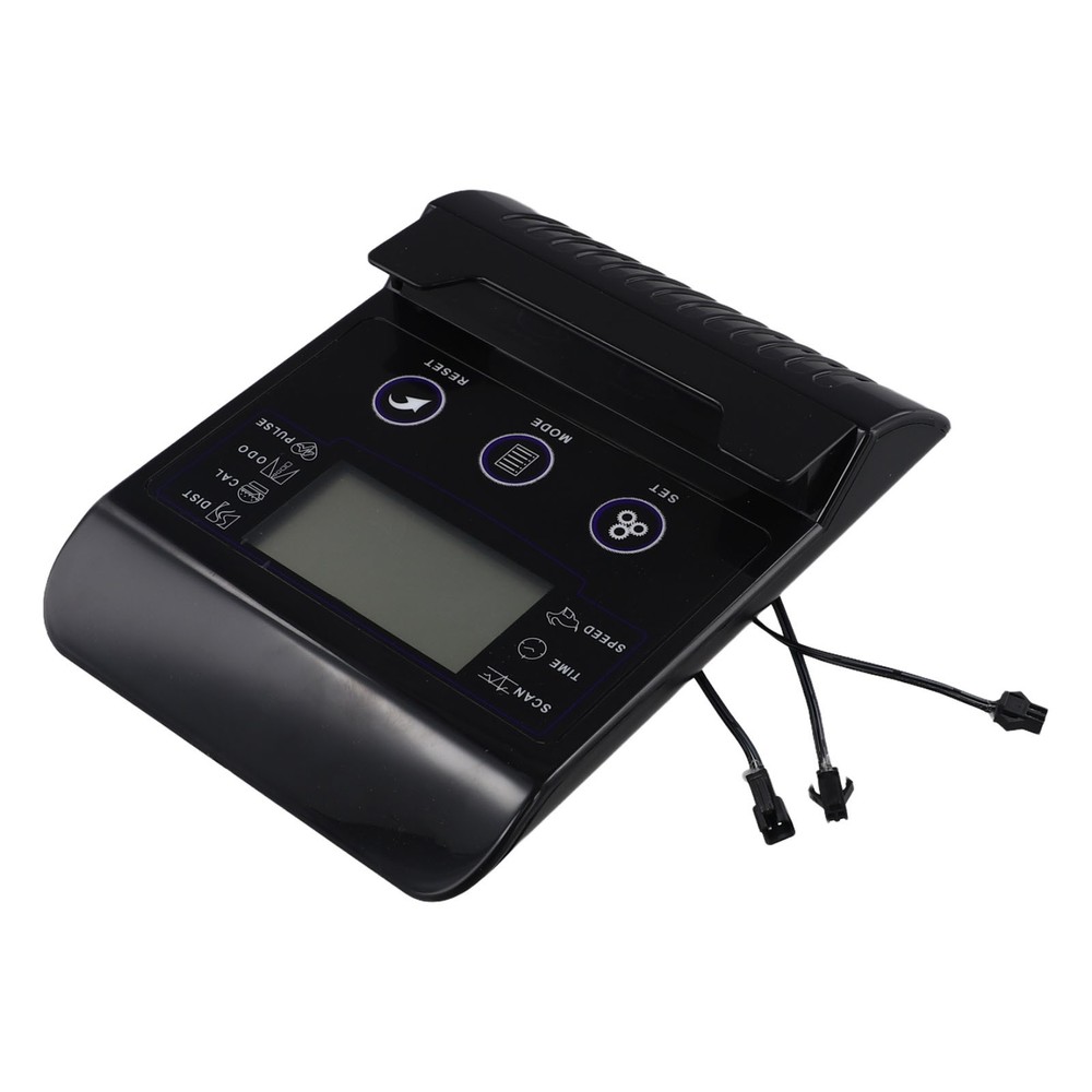 Functioning LCD Display Counter for Rowing Machine Monitor Replacement