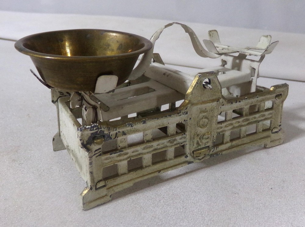 Vintage 3 kg Bing ? Egg Scale