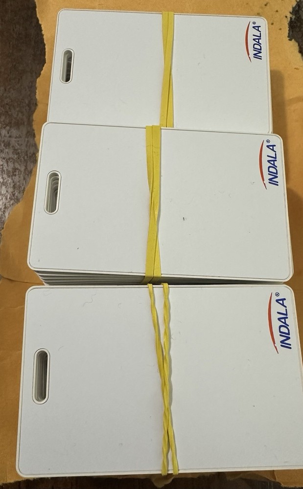 Indala Flex Card Prox Clamshell