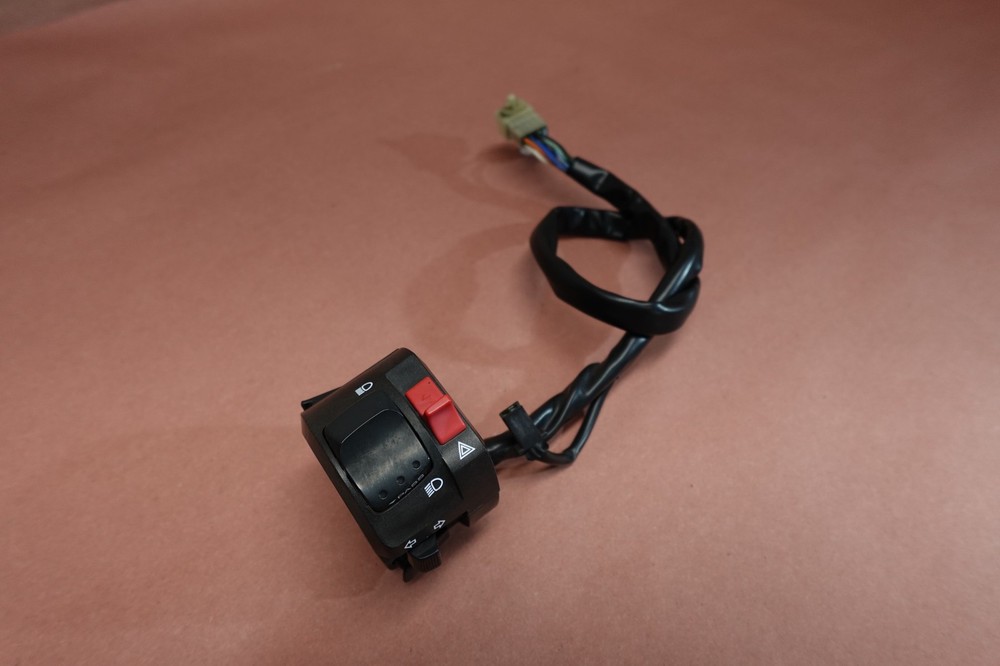 12-15 Suzuki VSTROM 650 DL650 Left Control Headlight Switch