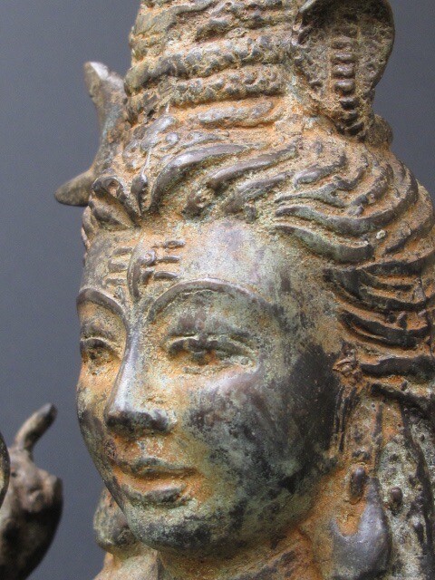 Bronze Shiva, India